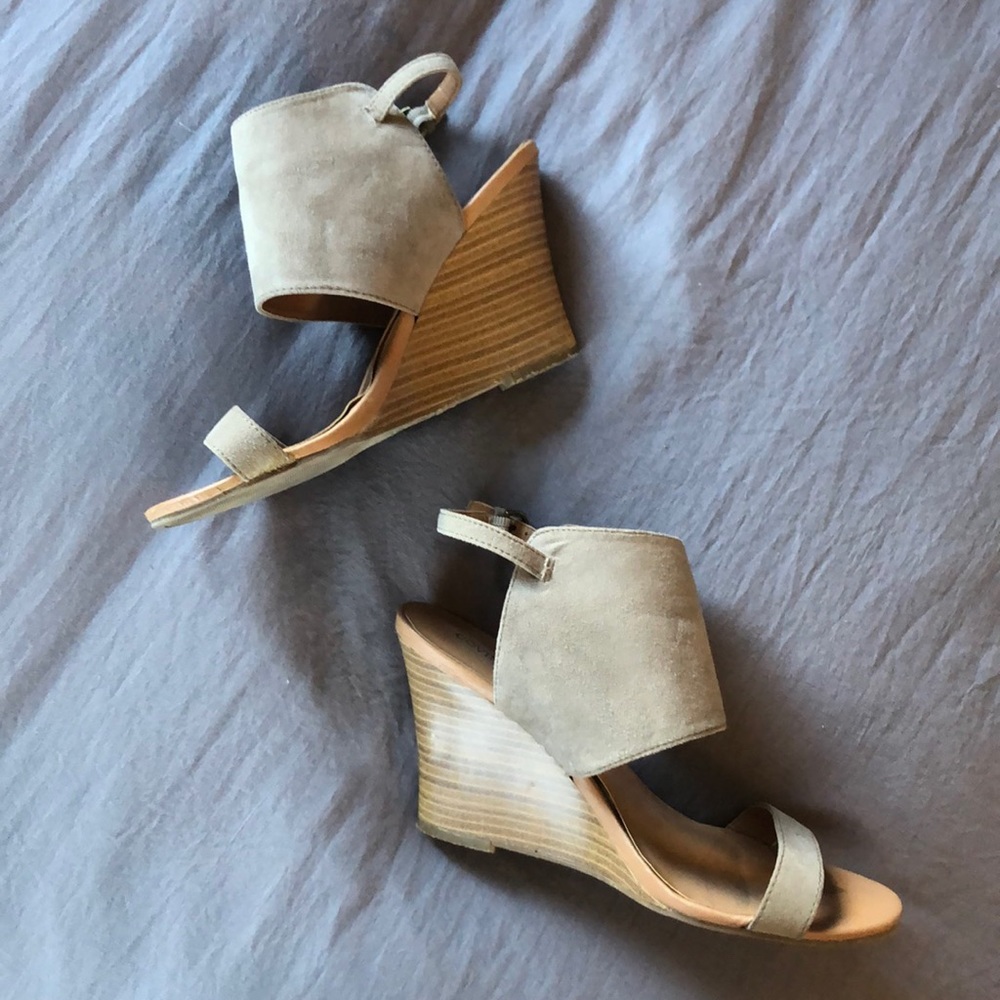 Wedge Sandal